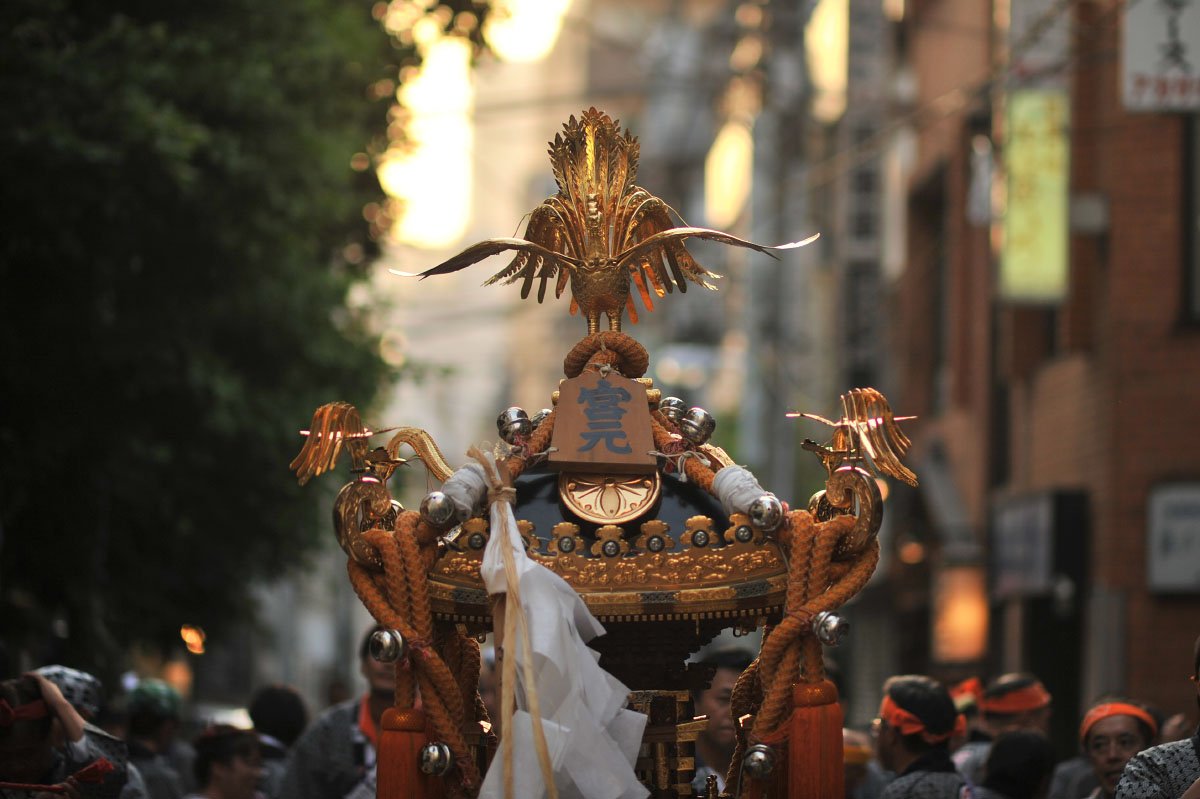 ⛩️ 여덟 검 하치만 신사 (야쓰루기 하치만 진자) 이미지 1